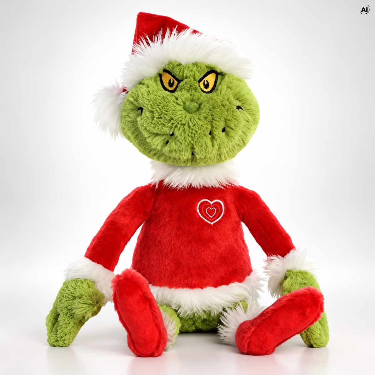Maskotka Grinch