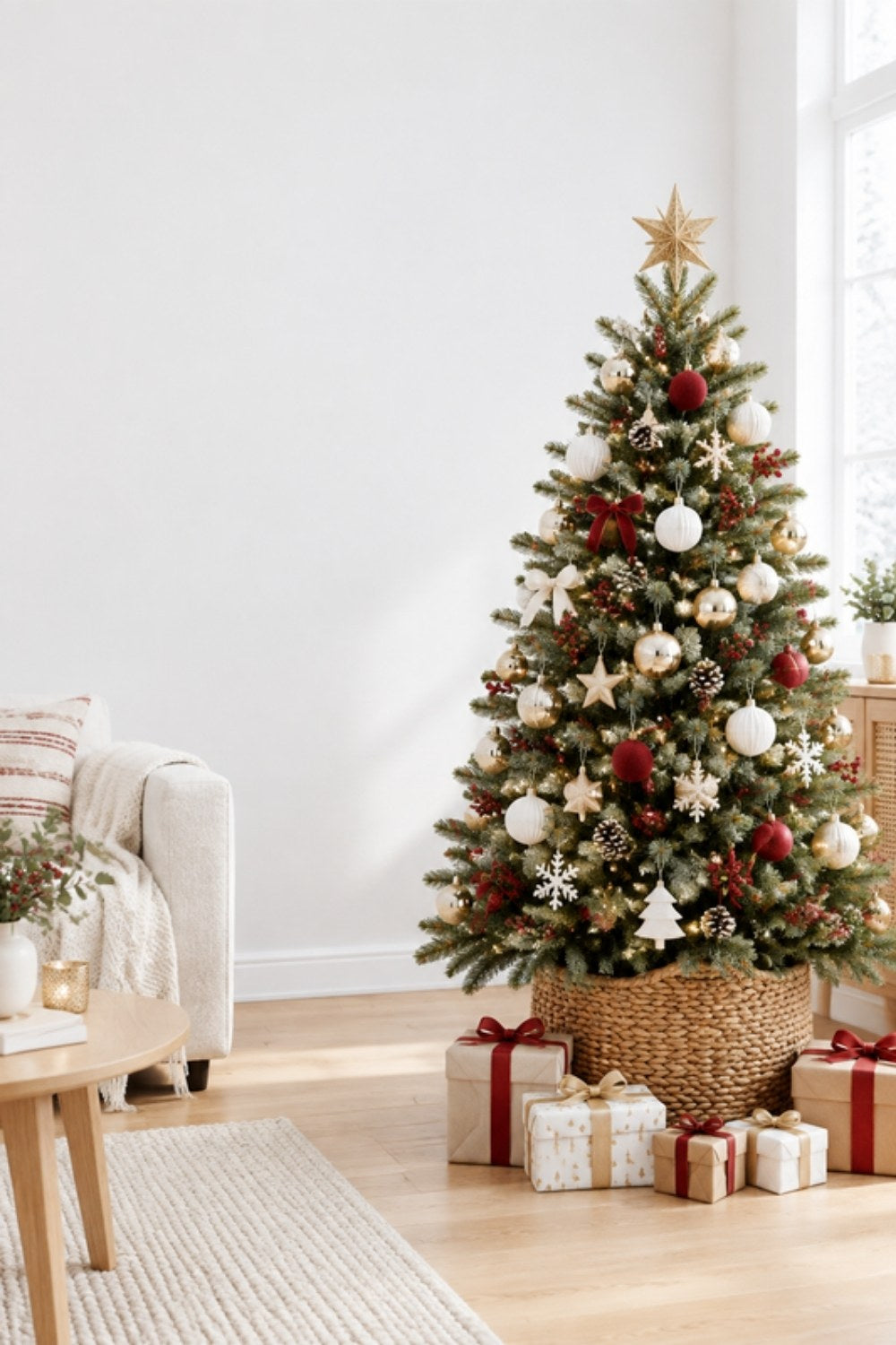 Allchristmas: choinka