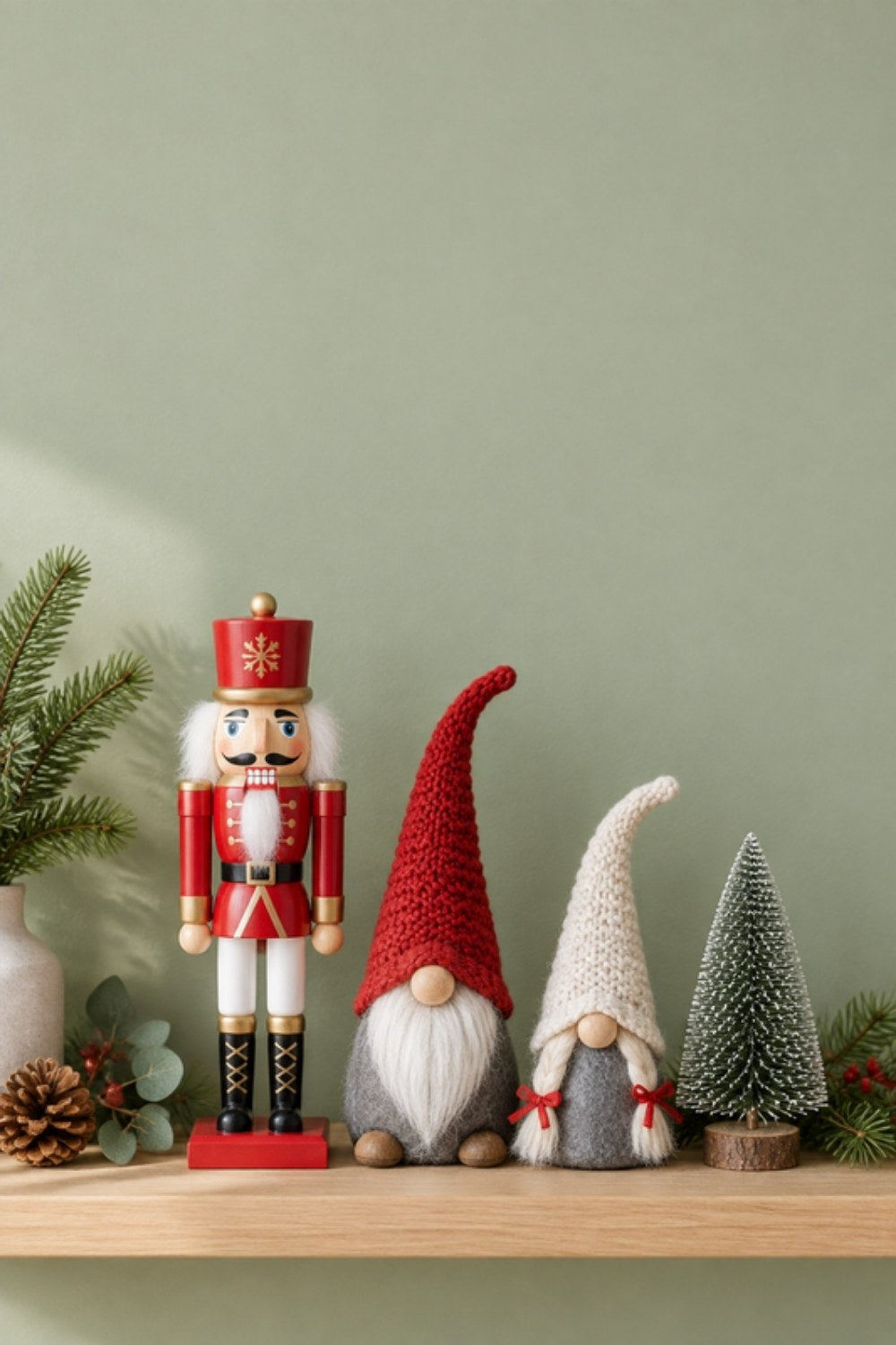 Allchristmas: figurki