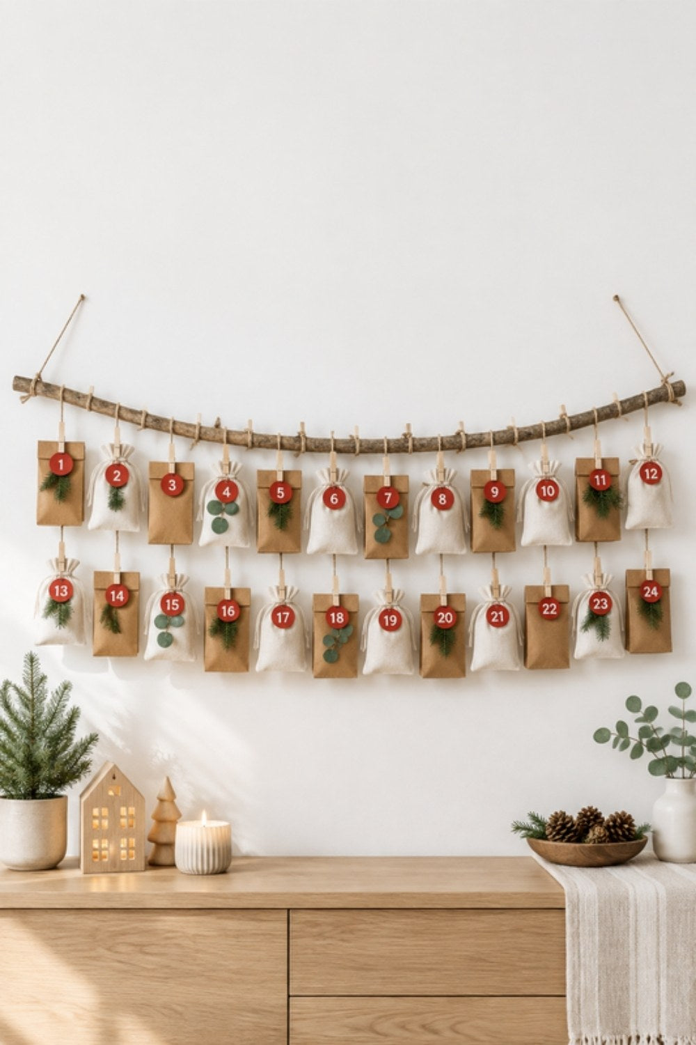 Allchristmas: kalendarz