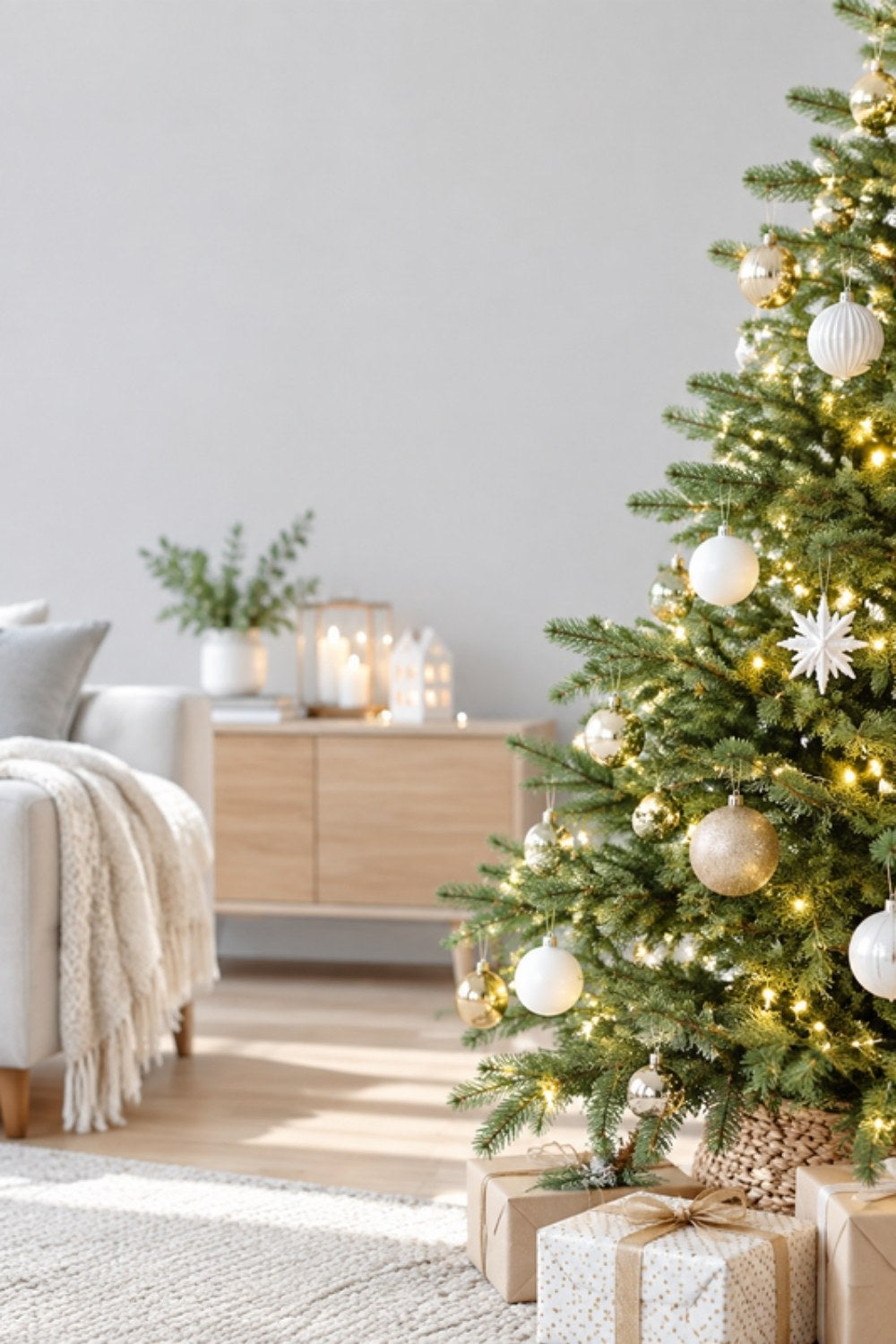 Allchristmas: lampki