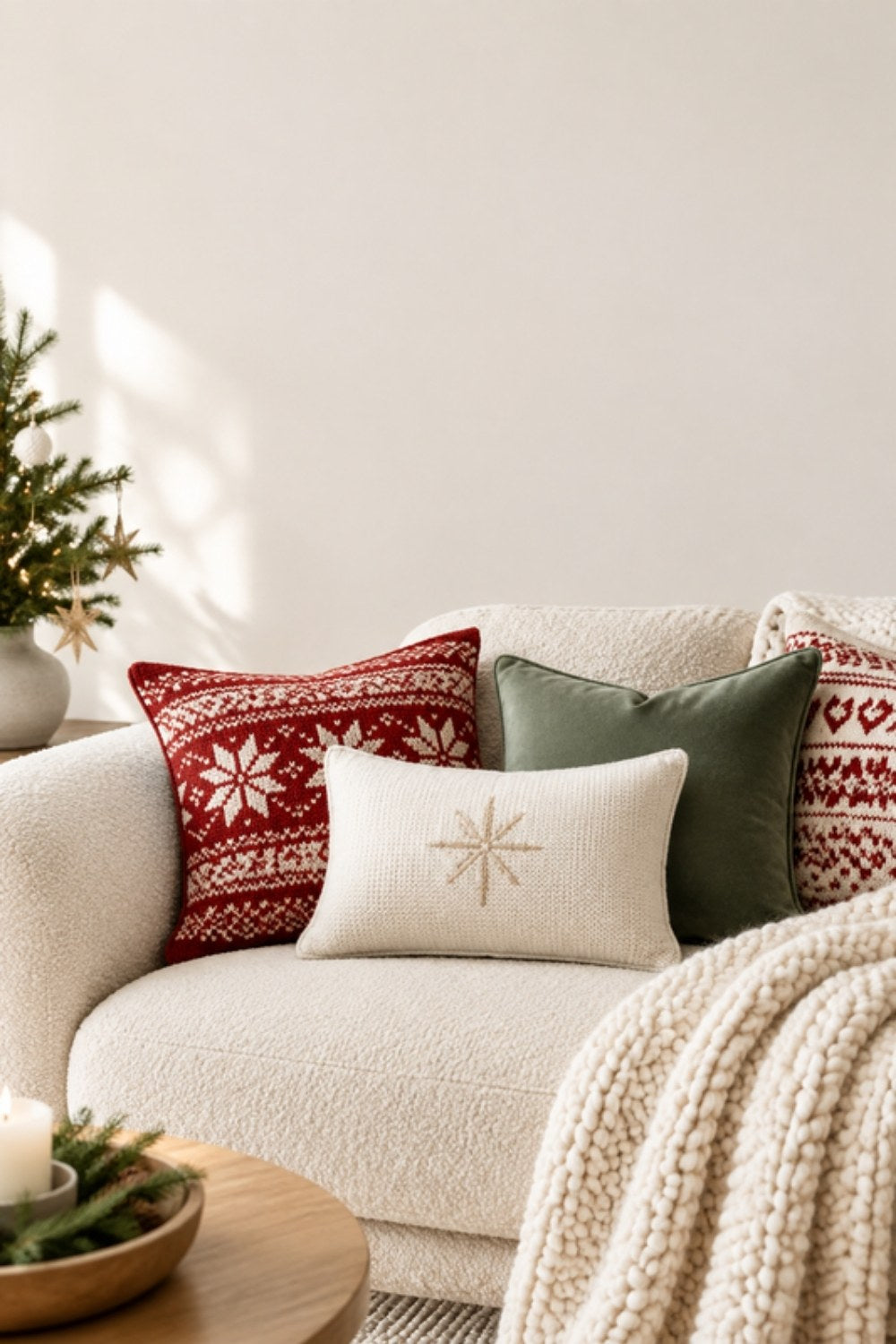 Allchristmas: poduszki