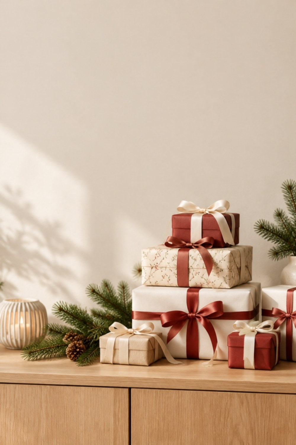 Allchristmas: pudelka