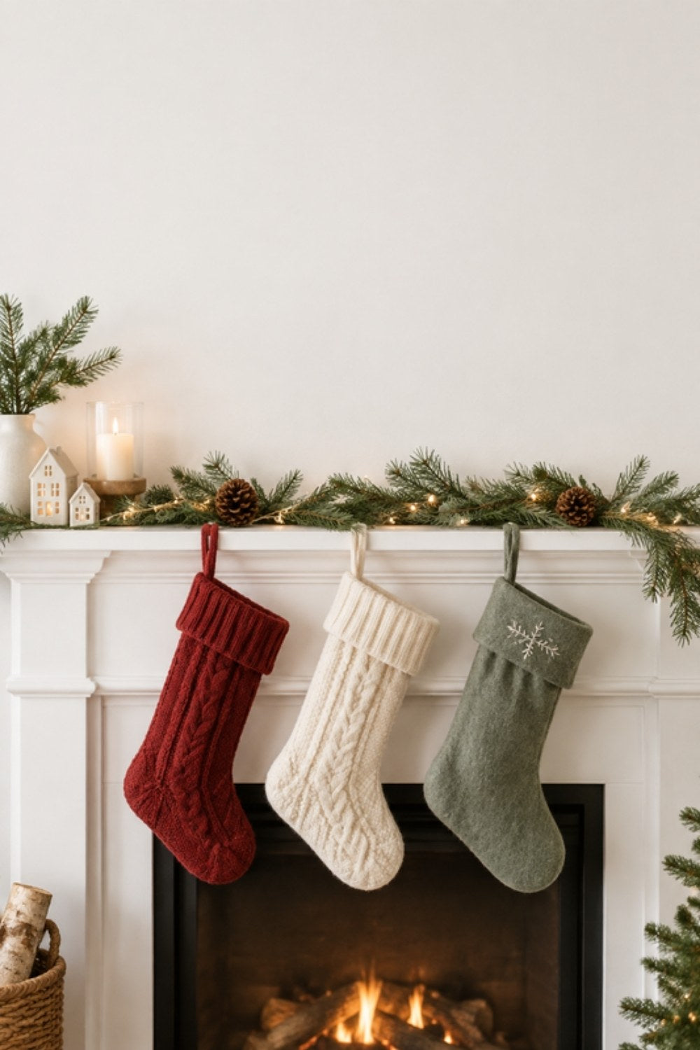 Allchristmas: skarpety