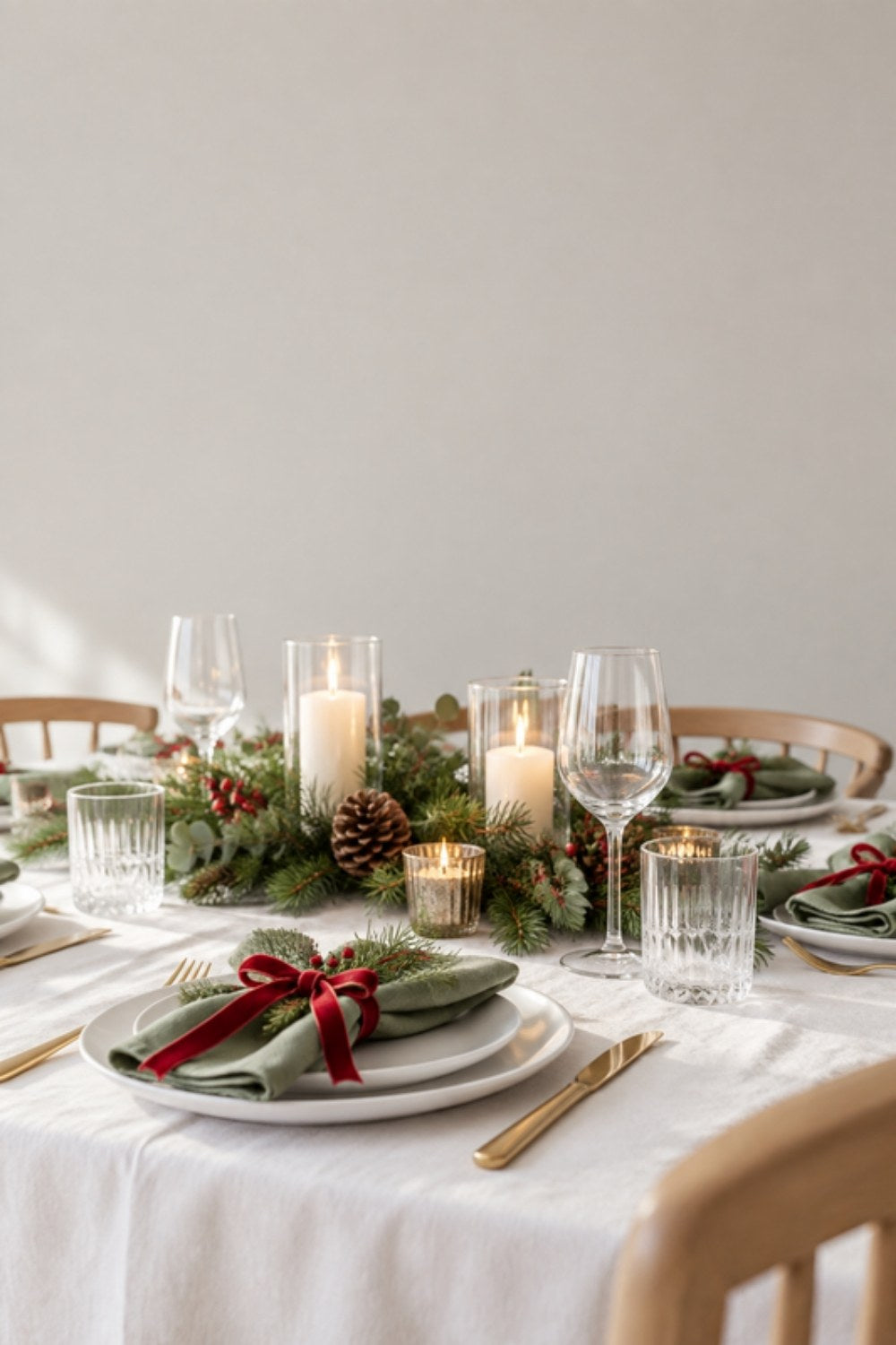 Allchristmas: stol