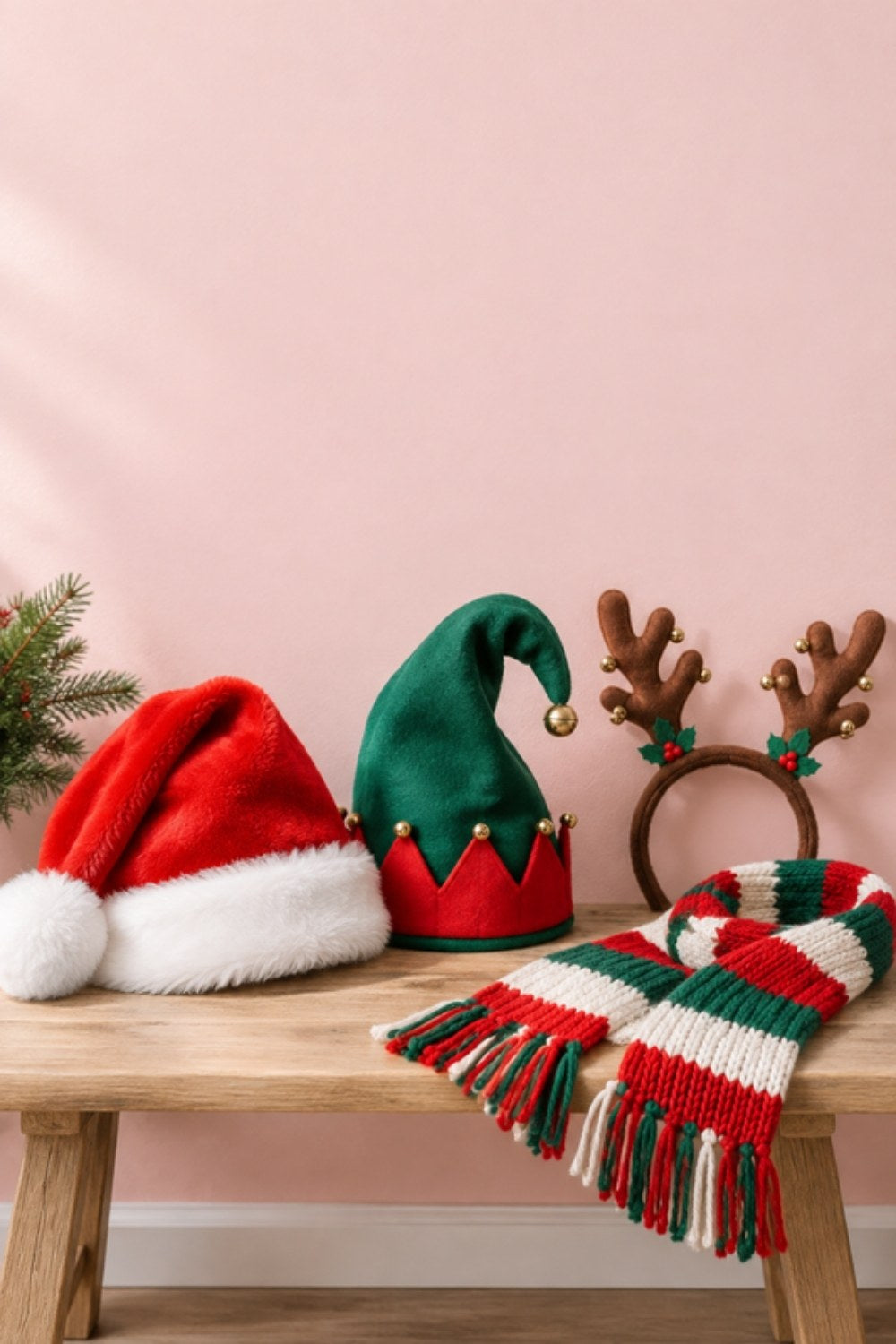 Allchristmas: stroje