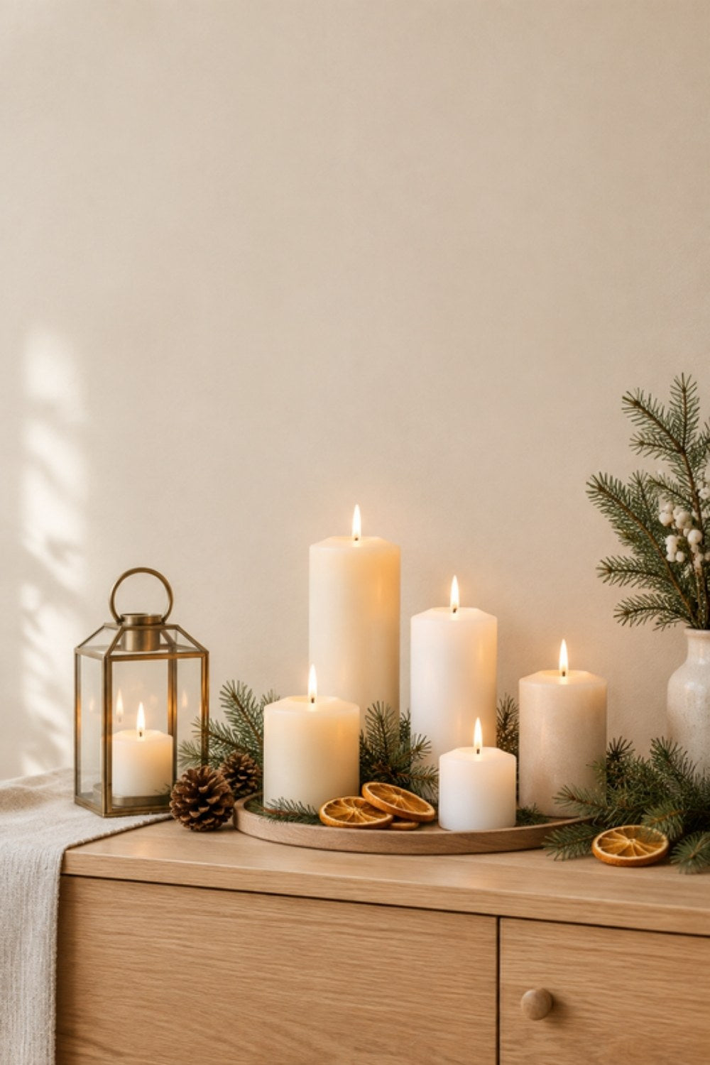 Allchristmas: swiece
