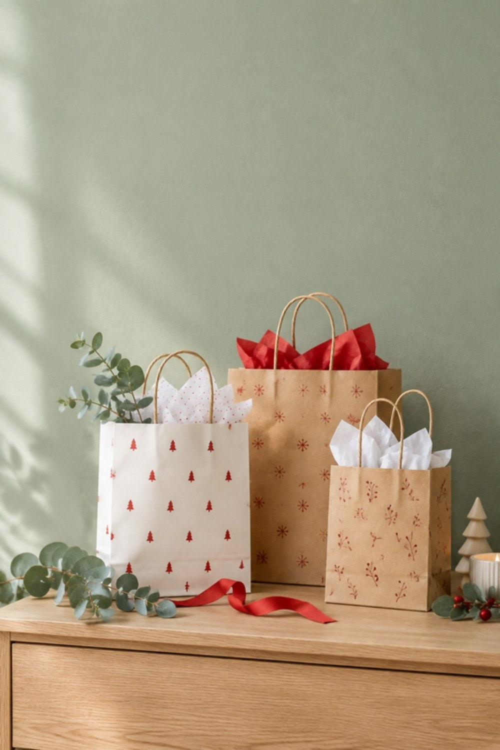 Allchristmas: torby