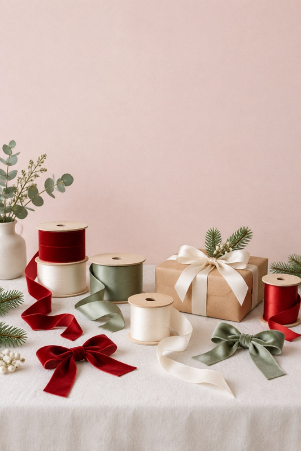 Allchristmas: wstazki