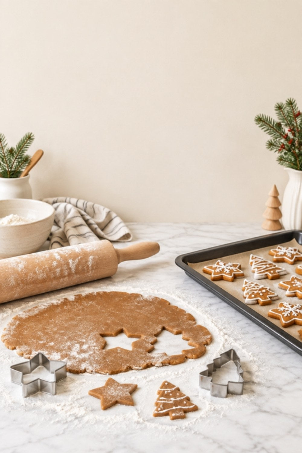 Allchristmas: wypieki