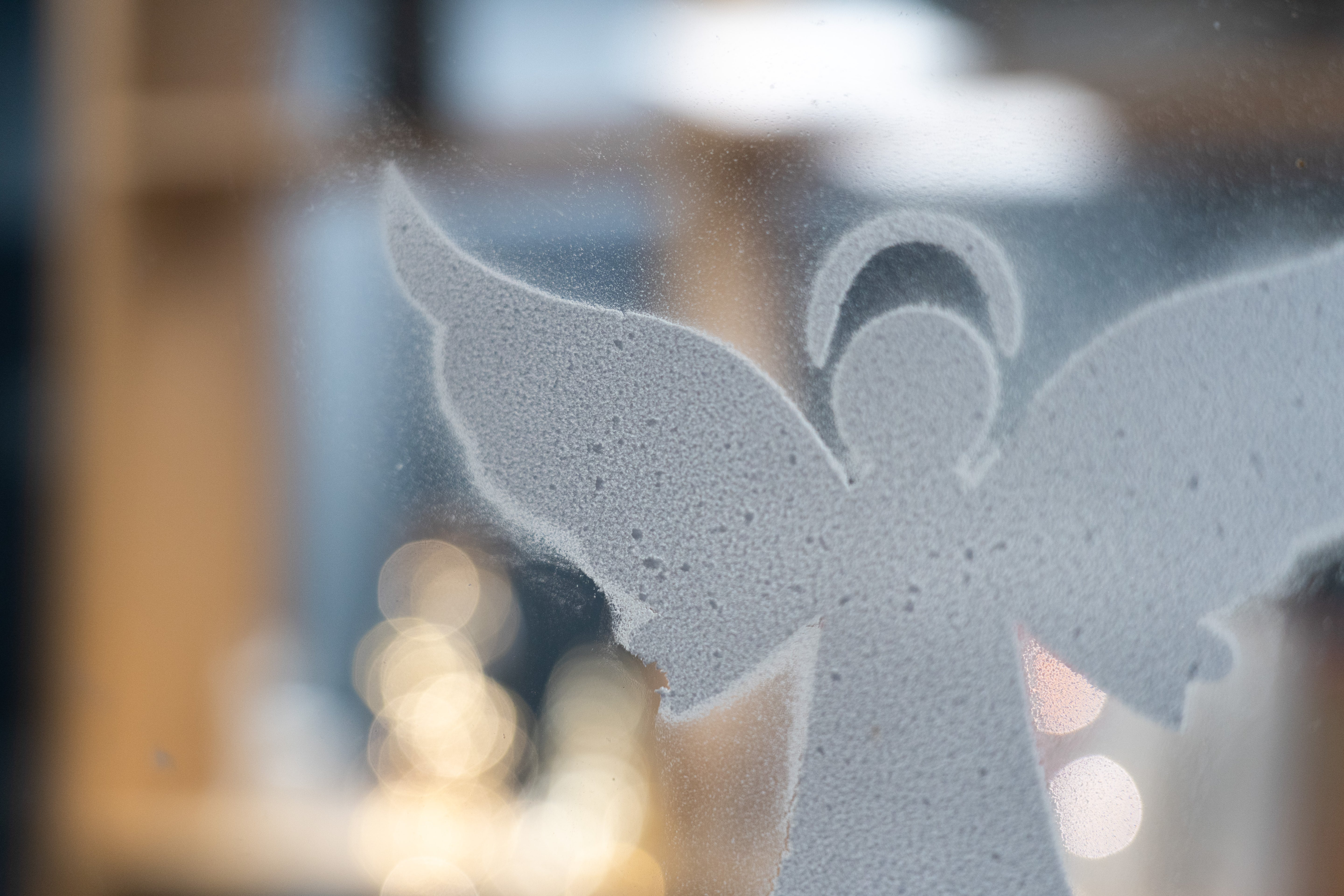 Szablon Świąteczny Do Śniegu Zestaw