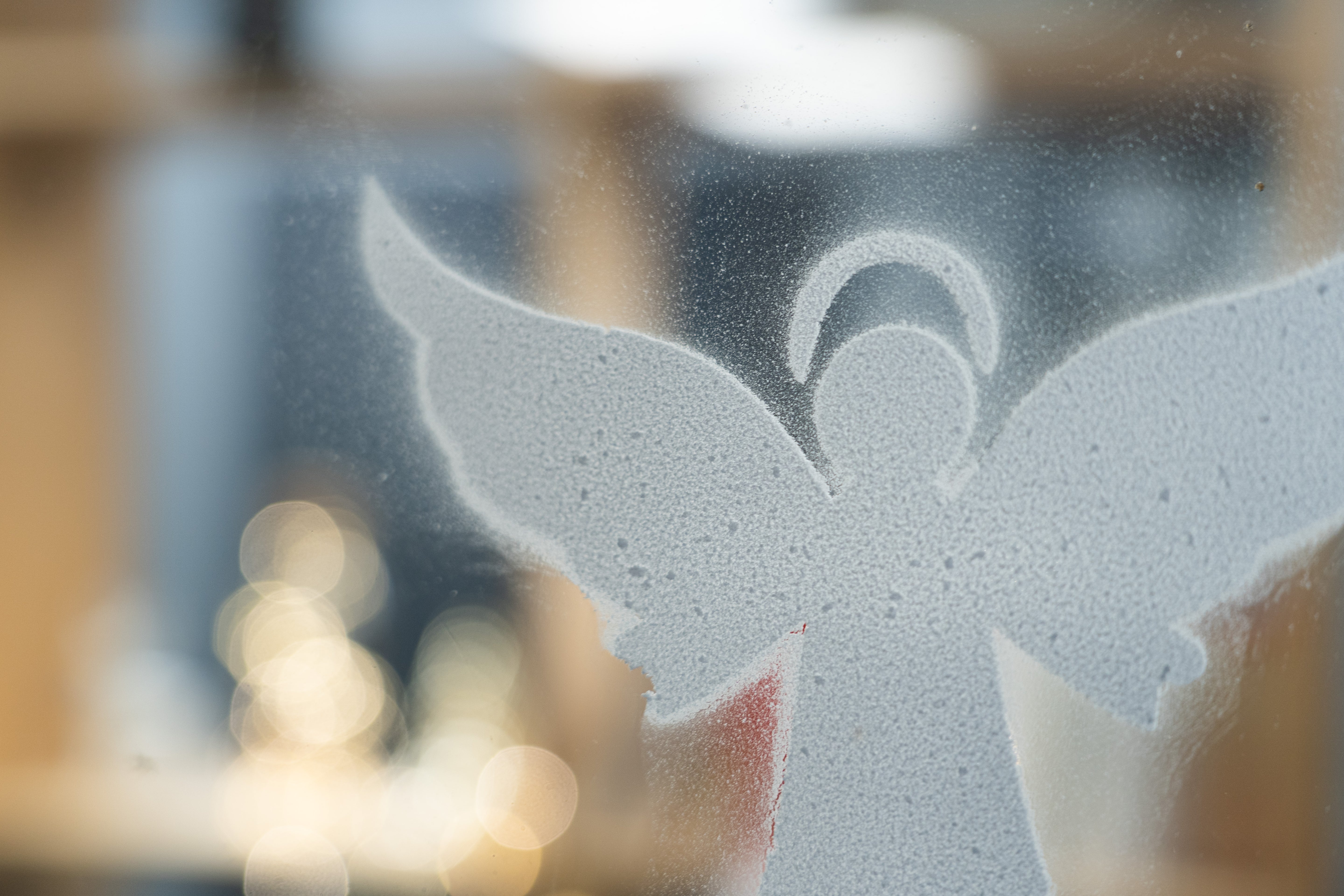 Szablon Świąteczny Do Śniegu Zestaw