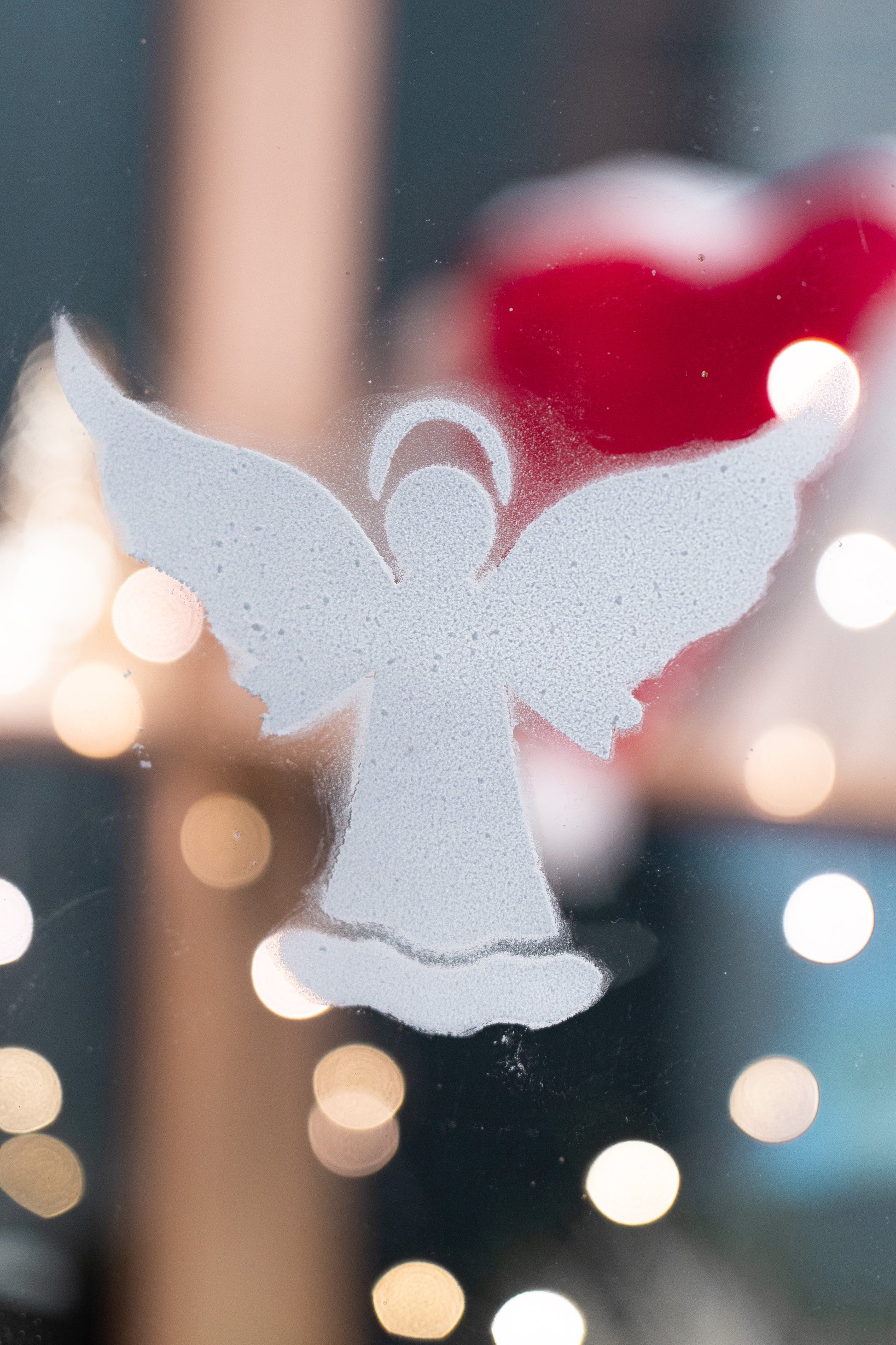 Szablon Świąteczny Do Śniegu Zestaw