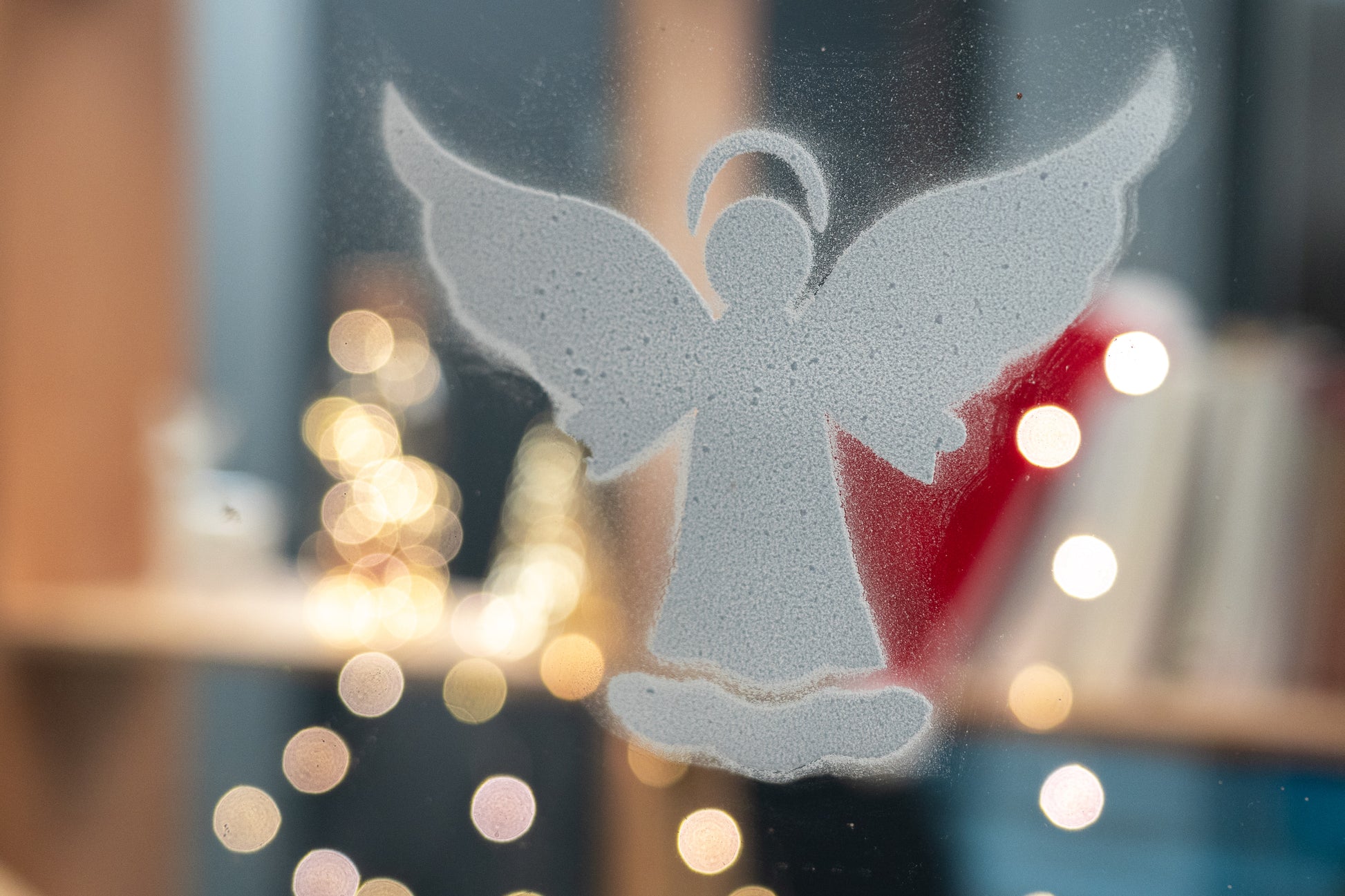 Szablon Świąteczny Do Śniegu Zestaw