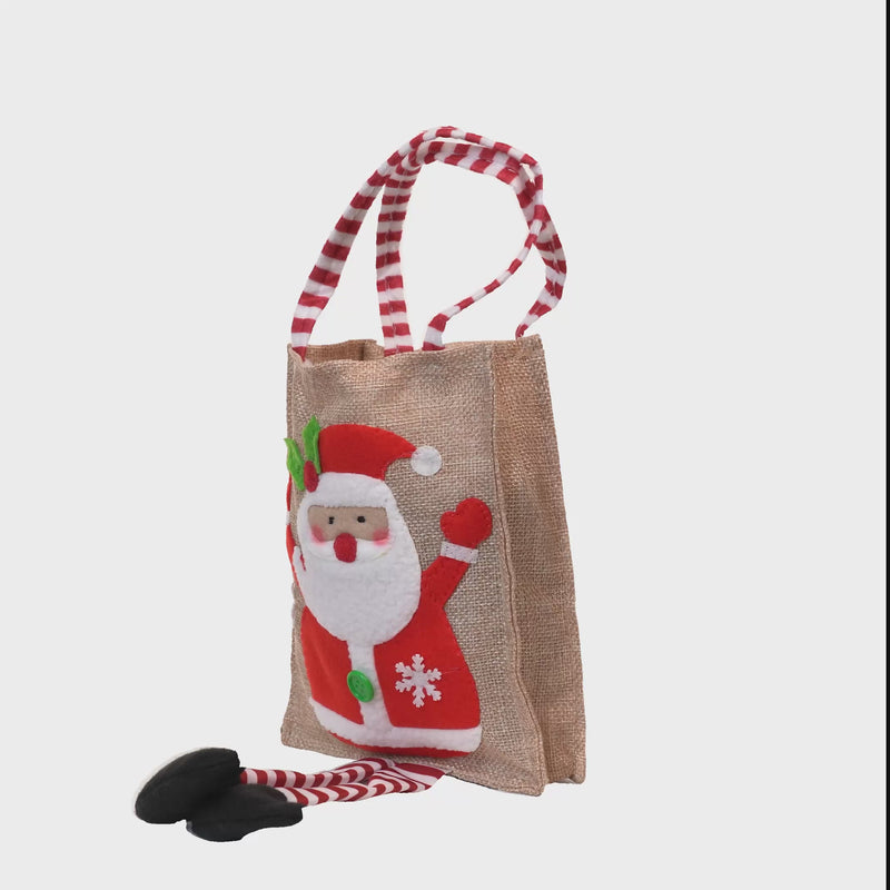 Torby Świąteczne Prezentowy 4szt