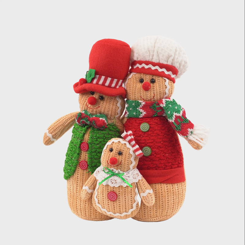 Zestaw Maskotek Ciastek