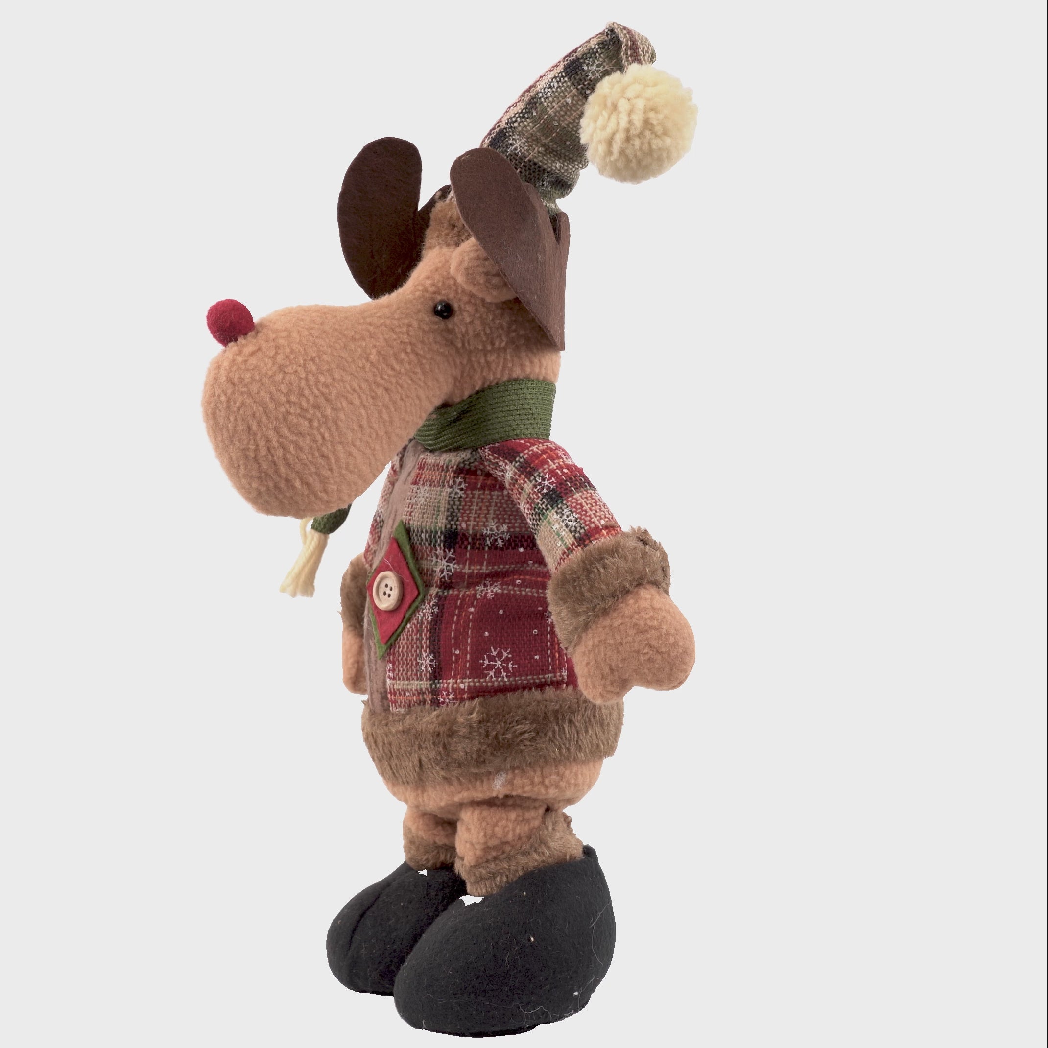 Wczytaj wideo: Lalka świąteczna Ozdobna