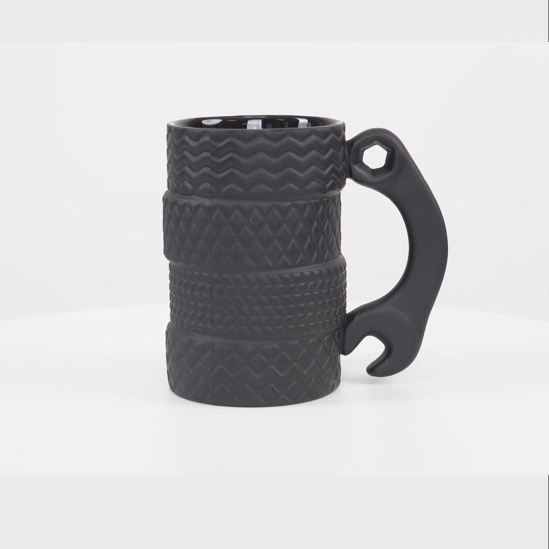 Kubek Mechanika Opona 450ml