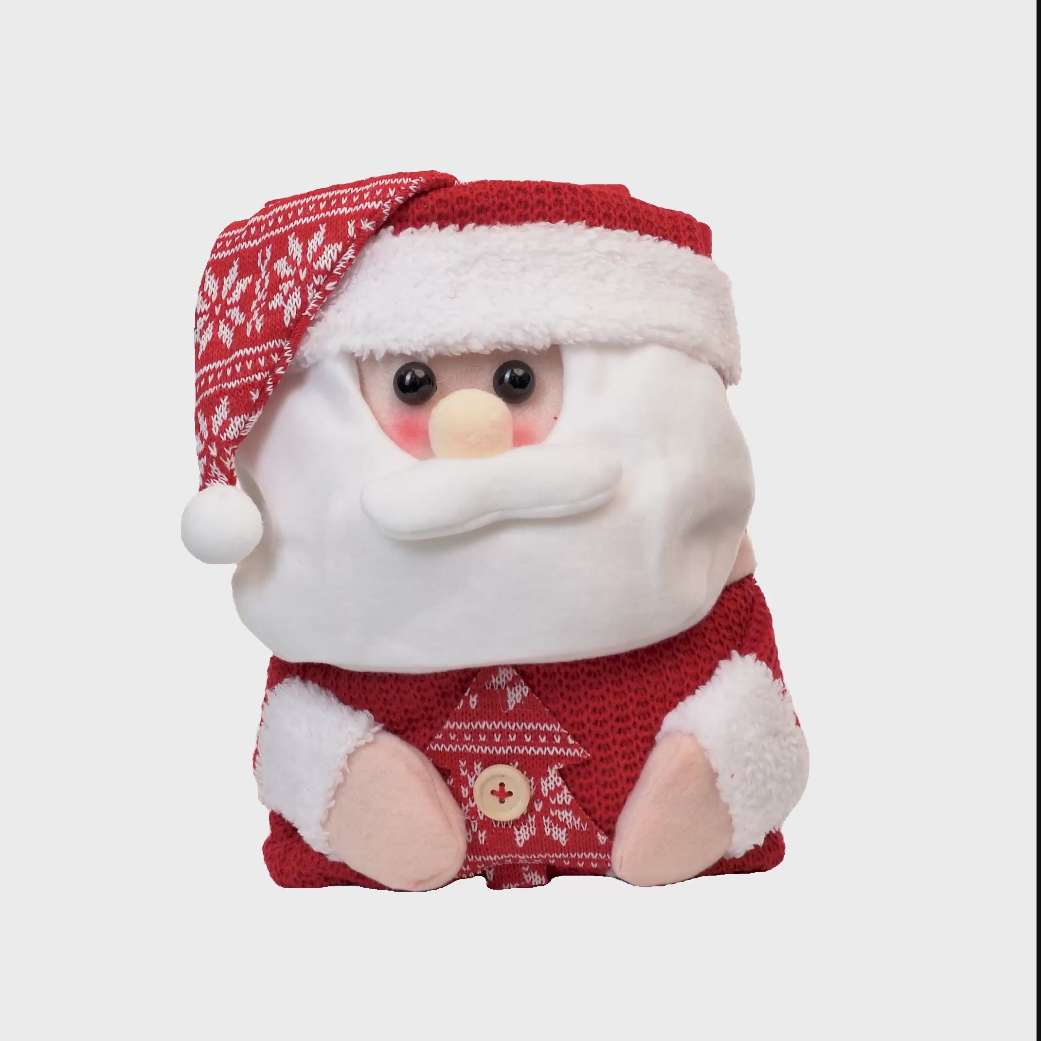 Wczytaj wideo: Torby Świąteczne Prezentowe 220x300mm