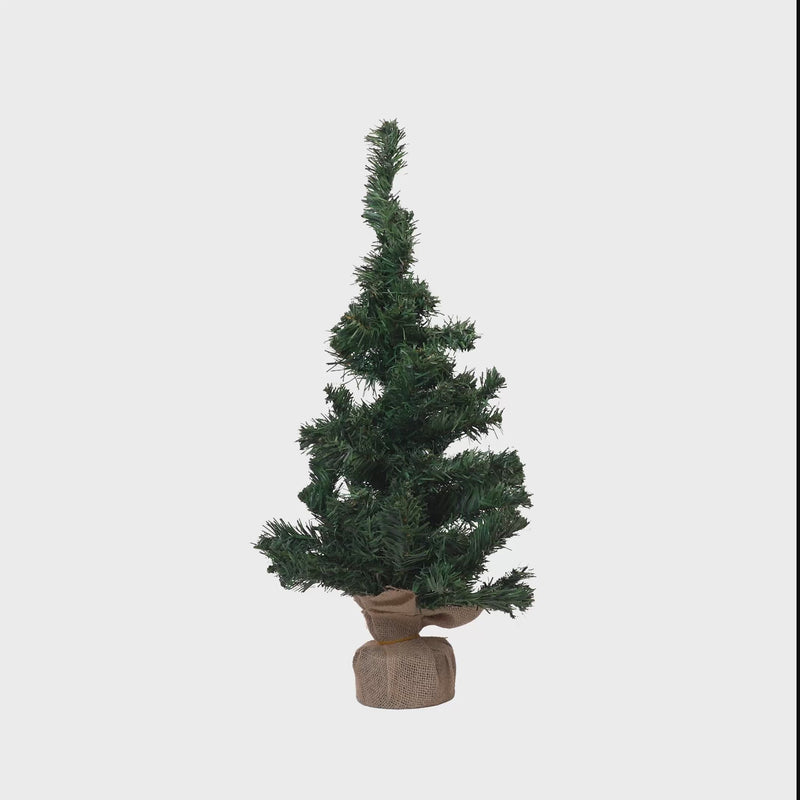 Choinka Sztuczna Ozdobna 40cm