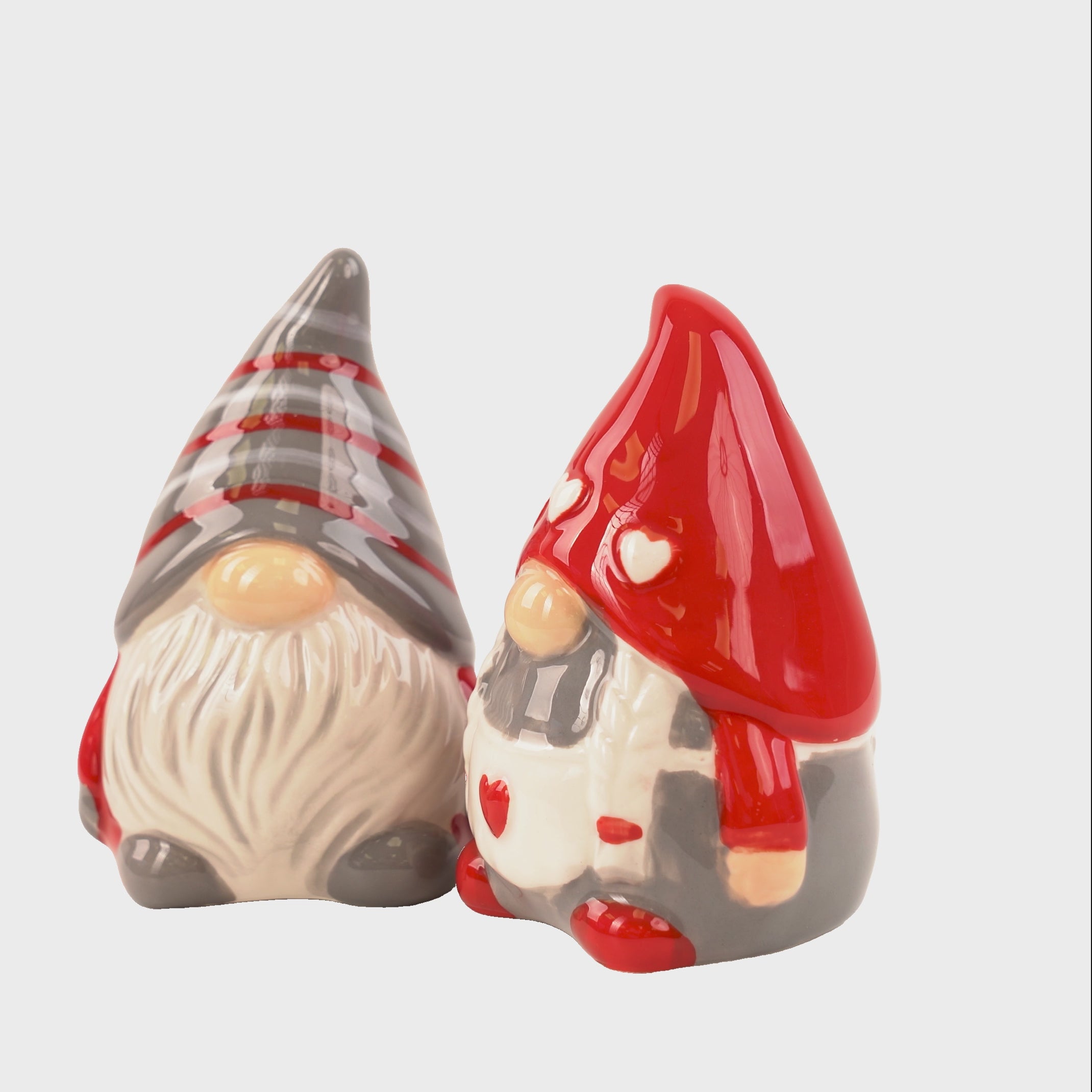 Wczytaj wideo: Pojemnik na Przyprawy Zestaw 2 Sztuki