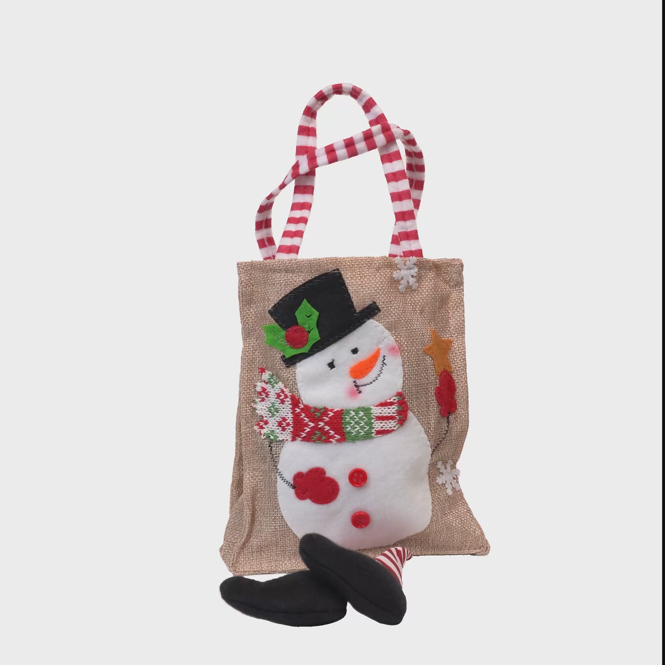 Wczytaj wideo: Torba Prezentowa 150x185mm