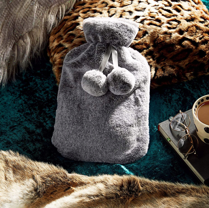 Termofor 320x200mm szary