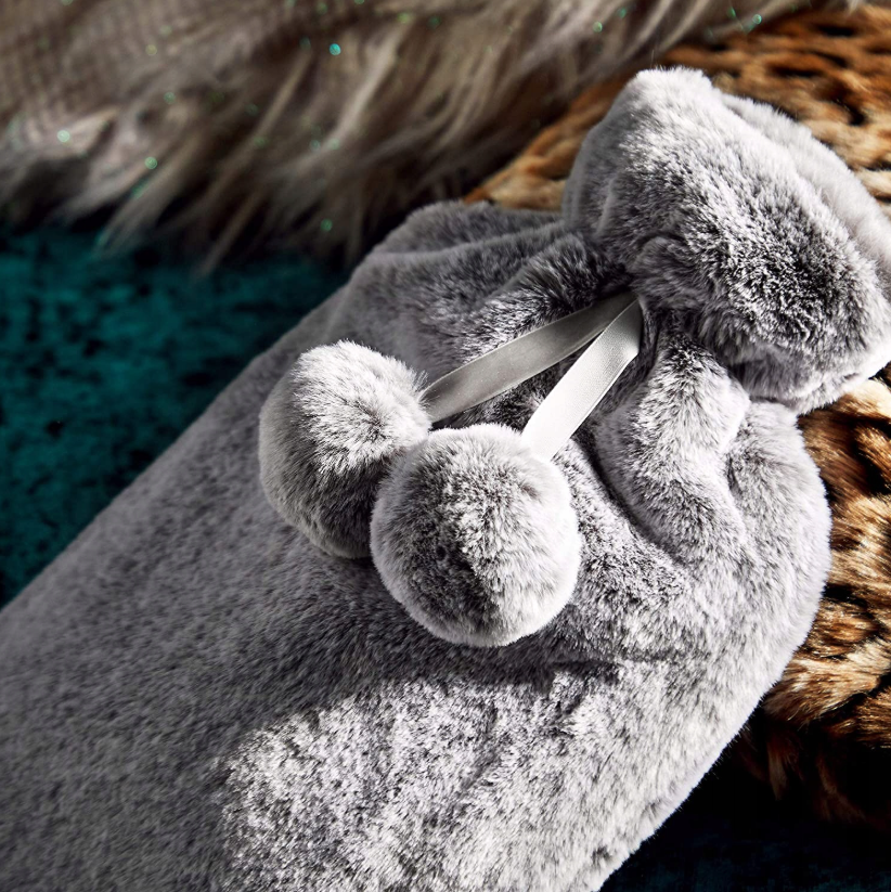 Termofor 320x200mm szary